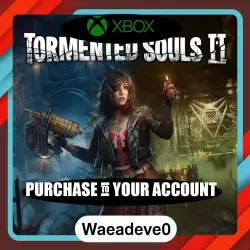 Tormented Souls 2 Xbox – Purchase for Your Account