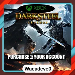 Dark Steel Legends Xbox – Purchase for Your Account