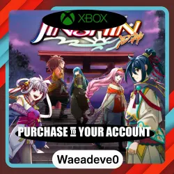 Jinshin Xbox – Purchase for Your Account
