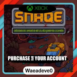 Project Snaqe Xbox – Purchase for Your Account