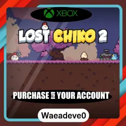 Lost Chiko 2 Xbox – Purchase for Your Account