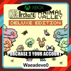 Bit Orchard: Animal Valley Deluxe Edition Xbox – Purchase for Your Account