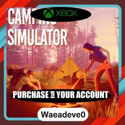 Camping Simulator: The Squad Xbox – Purchase for Your Account
