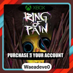 Ring of Pain Xbox – Purchase for Your Account
