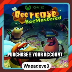 BeeFense BeeMastered Xbox – Purchase for Your Account