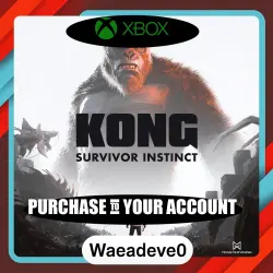 Kong: Survivor Instinct Xbox – Purchase for Your Account