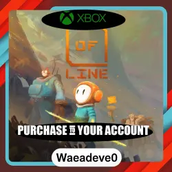 Out of Line Xbox – Purchase for Your Account