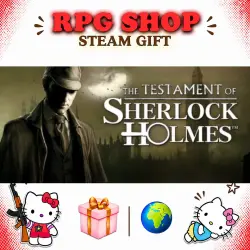 The Testament of Sherlock Holmes Testament of Sherlock Holmes | АВТО 24/7 | Россия+МИР