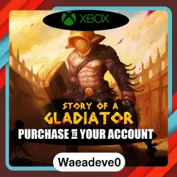 Story of a Gladiator Xbox – Purchase for Your Account