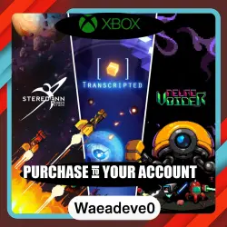 Indie Gems Bundle - Explosions Edition Xbox – Purchase for Your Account