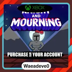 Knight And Mourning Xbox – Purchase for Your Account