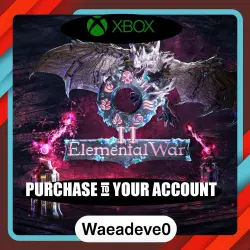 Elemental War 2 Xbox – Purchase for Your Account