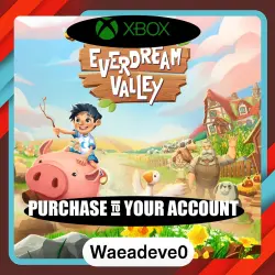 Everdream Valley Xbox – Purchase for Your Account