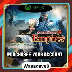 DYNASTY WARRIORS 9 Empires Deluxe Edition Xbox – Purchase for Your Account