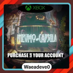Pnevmo-Capsula Xbox – Purchase for Your Account