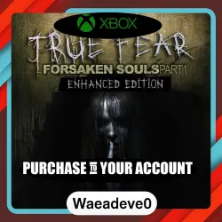 True Fear: Forsaken Souls Part 1 Xbox – Purchase for Your Account