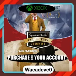Agatha Christie Collection Xbox – Purchase for Your Account