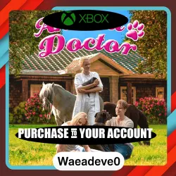 Animal Doctor Xbox – Purchase for Your Account