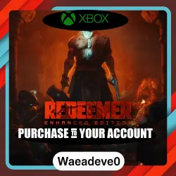 Redeemer - Enhanced Edition Xbox – Purchase for Your Account