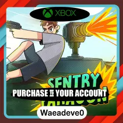 Sentry Paragon Xbox – Purchase for Your Account