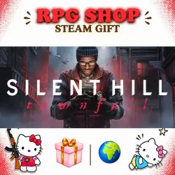 SILENT HILL: Townfall | АВТО 24/7 | Укр. UA+МИР