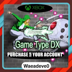 Game Type DX Xbox – Purchase for Your Account