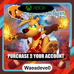 TY the Tasmanian Tiger HD Xbox – Purchase for Your Account