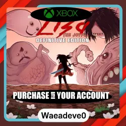 LISA: The Joyful - Definitive Edition Xbox – Purchase for Your Account