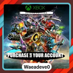 Exoprimal Deluxe Edition Xbox – Purchase for Your Account