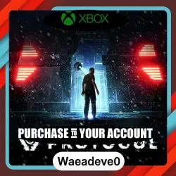 Protocol Xbox – Purchase for Your Account