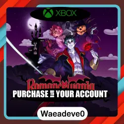 Romancelvania Xbox – Purchase for Your Account