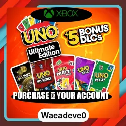 UNO ULTIMATE EDITION Xbox – Purchase for Your Account