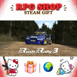 Rush Rally 3 | АВТО 24/7 | Россия+МИР