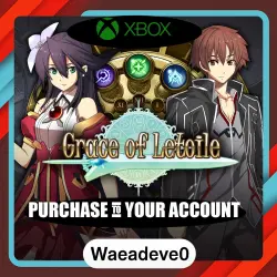 Grace of Letoile Xbox – Purchase for Your Account