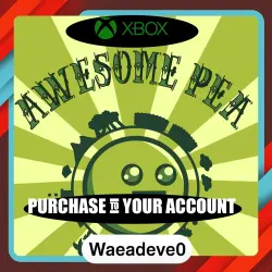 Awesome Pea Xbox – Purchase for Your Account