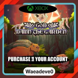 God Damn The Garden Xbox – Purchase for Your Account