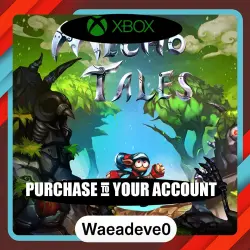 Mecho Tales Xbox – Purchase for Your Account