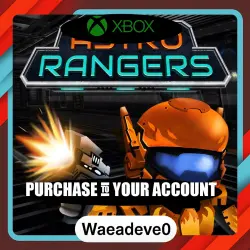 Astro Rangers Xbox – Purchase for Your Account