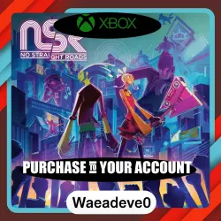 No Straight Roads Xbox – Purchase for Your Account