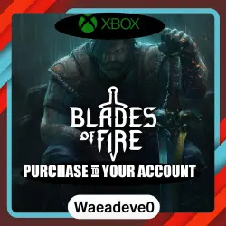 Blades of Fire Xbox – Purchase for Your Account