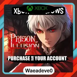 Prison of Illusion Xbox – Purchase for Your Account