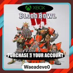 Blood Bowl 3 Xbox – Purchase for Your Account