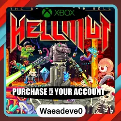 HELLMUT: THE BADASS FROM HELL Xbox – Purchase for Your Account