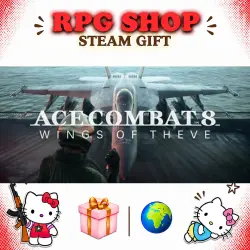 ACE COMBAT 8: WINGS OF THEVE Deluxe Edition | АВТО 24/7 | Россия+МИР