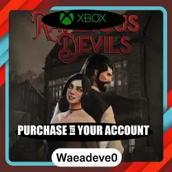 Ravenous Devils Xbox – Purchase for Your Account