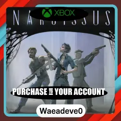 Narcissus Xbox – Purchase for Your Account