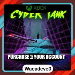 Cyber Tank Xbox – Purchase for Your Account