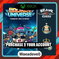 Broken Universe + Brawl Chess Xbox – Purchase for Your Account