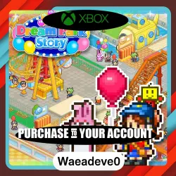 Dream Park Story Xbox – Purchase for Your Account