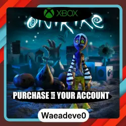 Onirike Xbox – Purchase for Your Account
